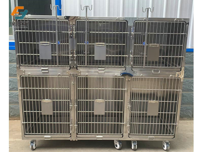 不锈钢宠(chǒng)物笼