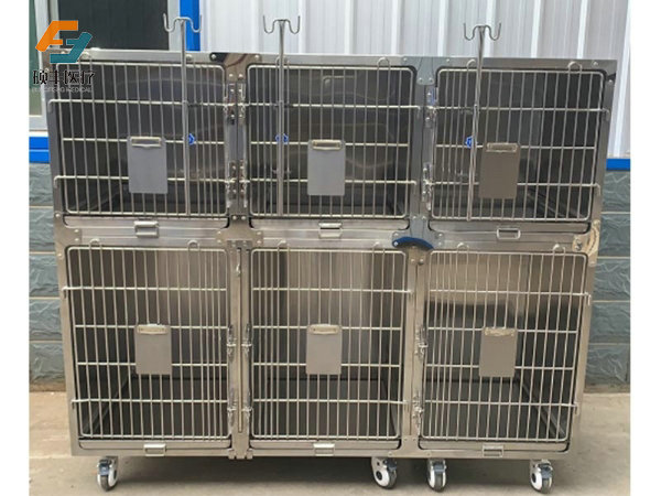 不鏽鋼（gāng）寵物籠